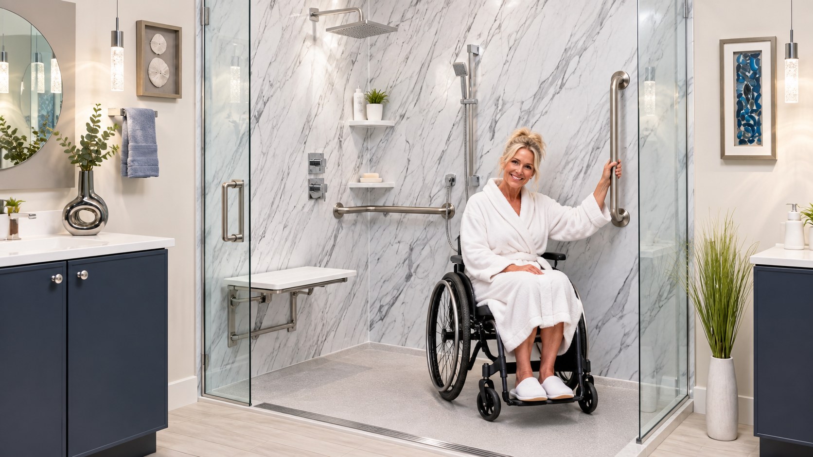 Accessible & Walk-In Solutions